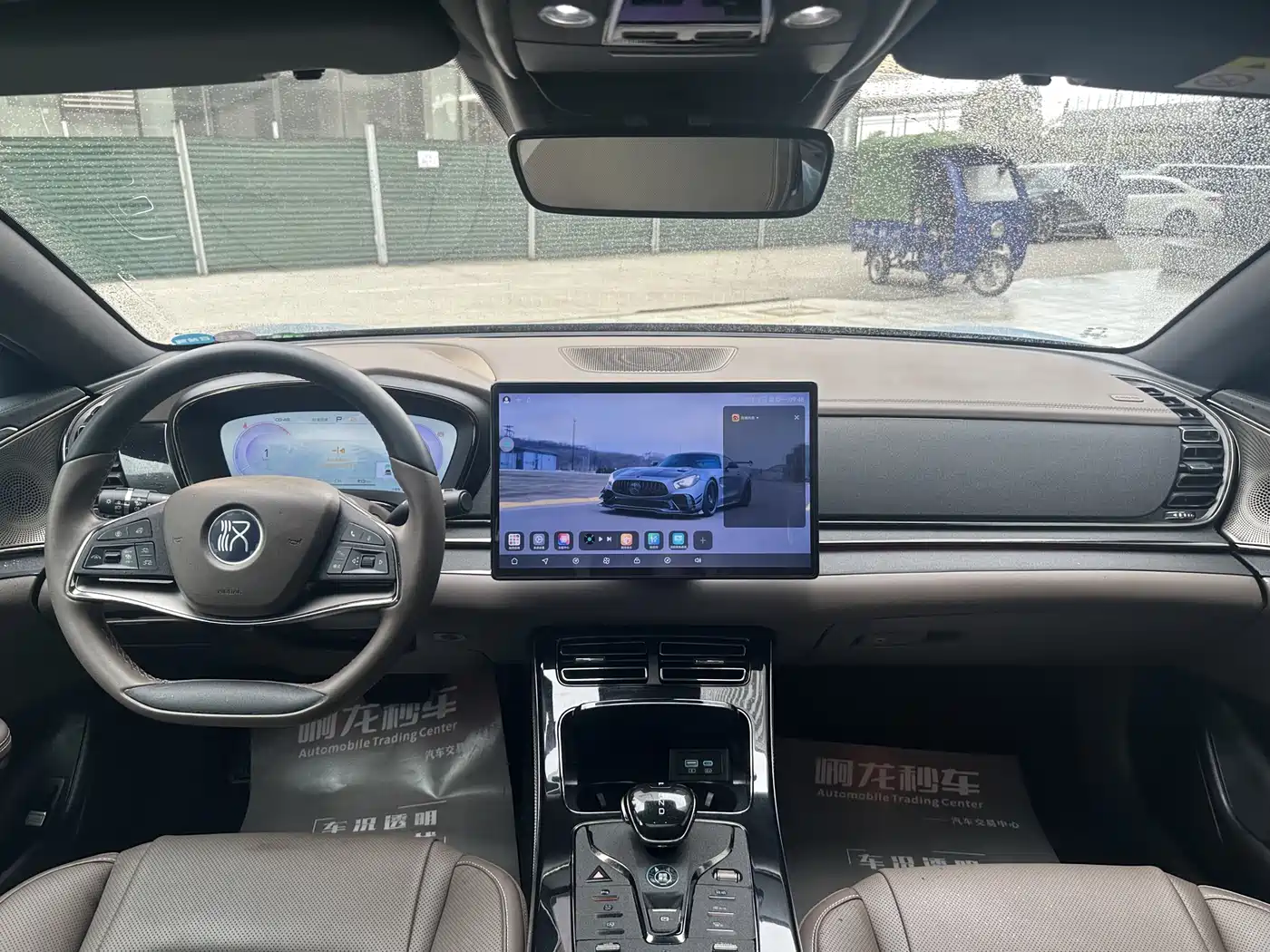 BYD Han 2023 EV Champion Edition 605KM FWD Premium фото 11