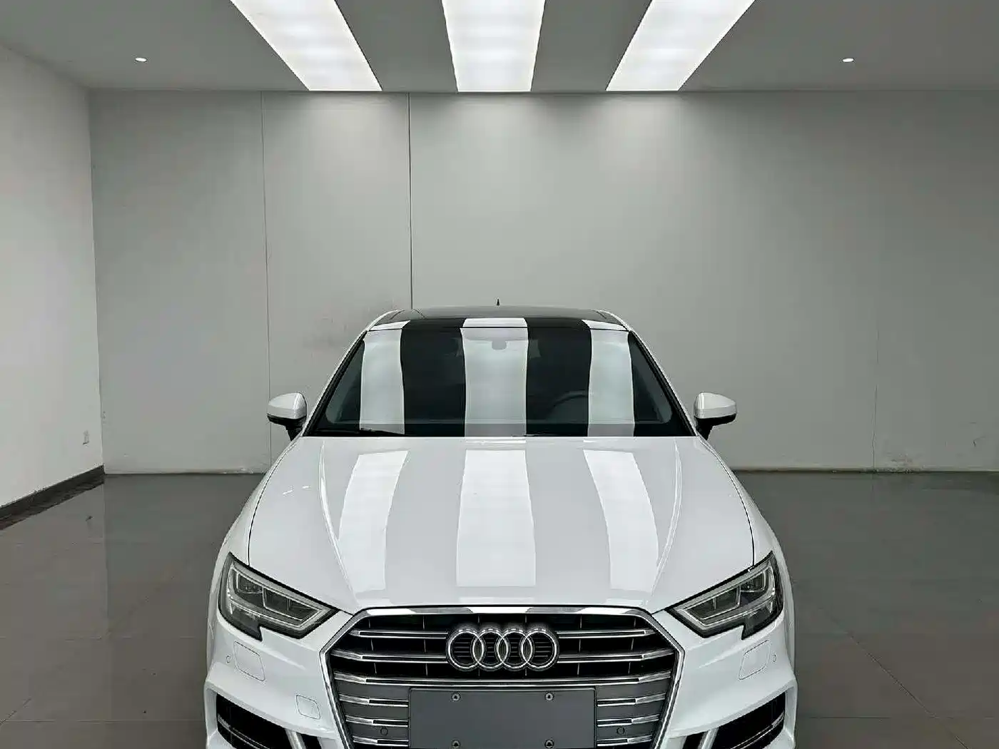 Audi A3 2020 Sportback 35 TFSI Fashion Type China VI фото 2