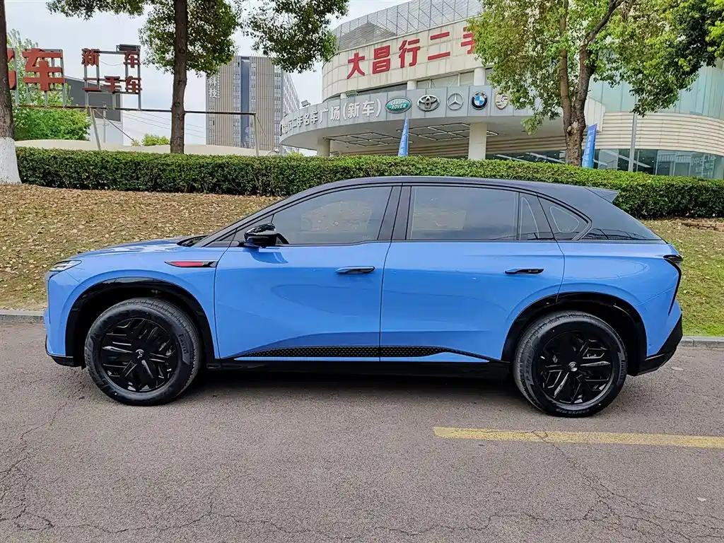 Hongqi HONGQI TIANGONG 08