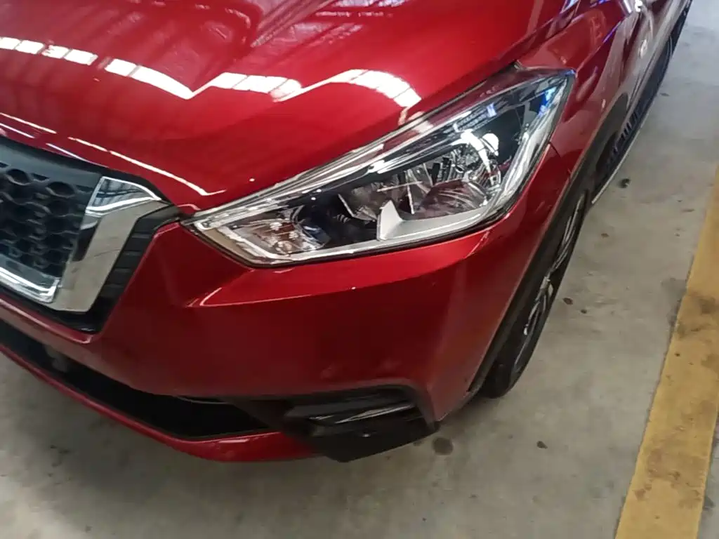 Nissan Kicks 2018 2017 1.5L CVT Cool Edition