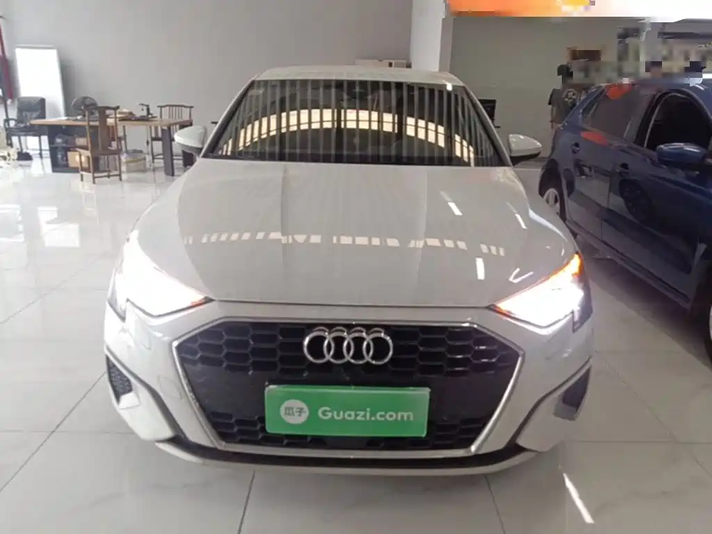 Фото 3 - Audi A3