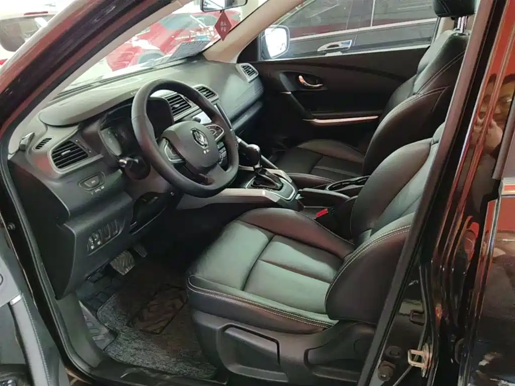 Renault Kadjar 2019 2019 SCe200 Automatic 2WD Smart Benefit Anniversary China V