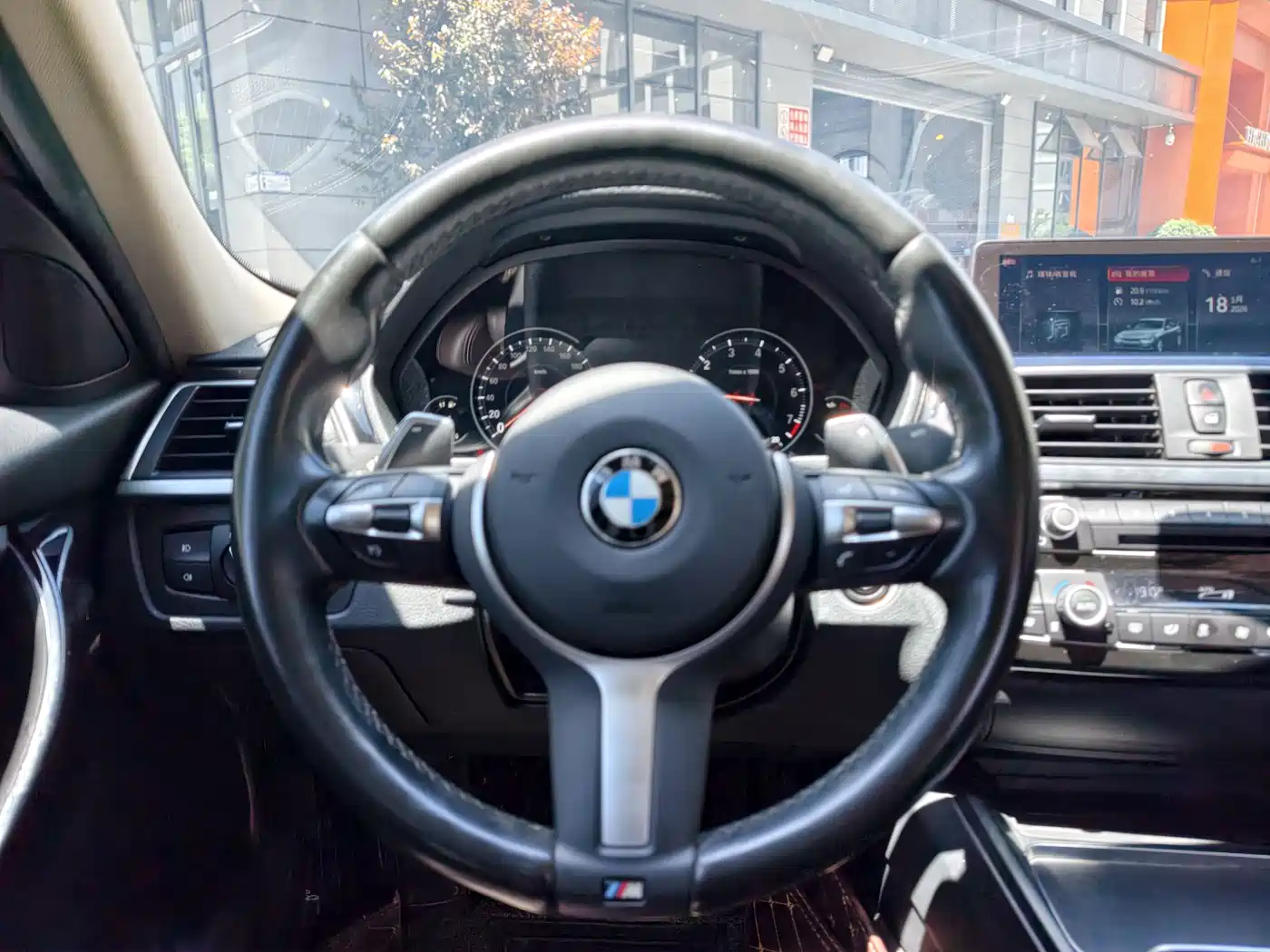 BMW 3 Series 2019 320Li M Luxury Package фото 16