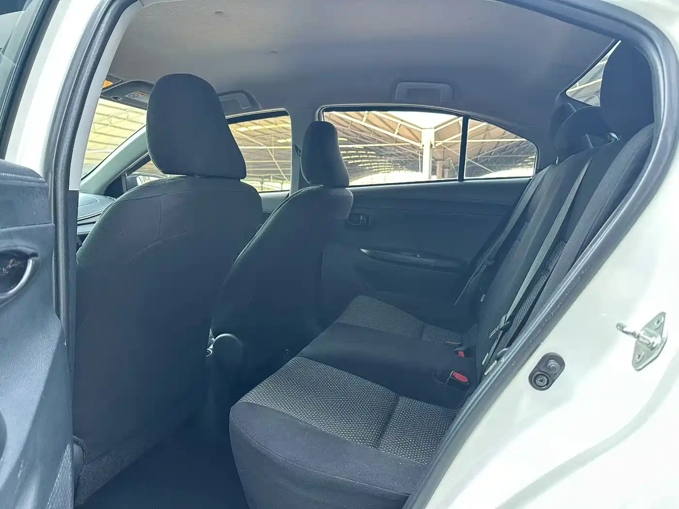 Toyota Vios 2017 1.5L CVT Pioneer фото 9