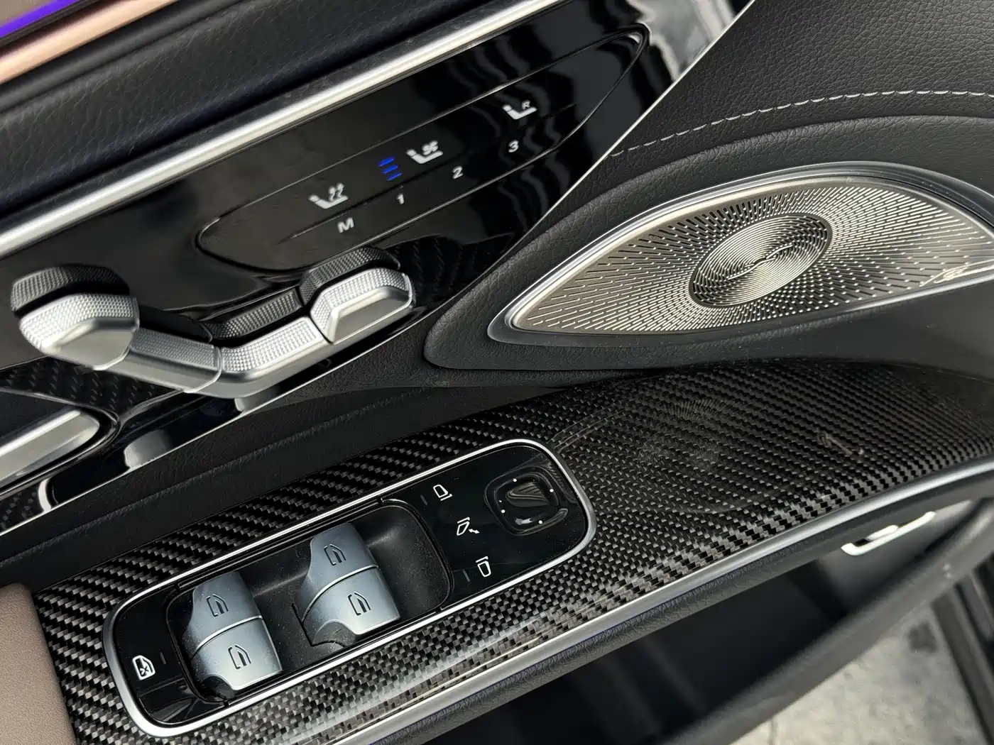 Mercedes-Benz EQS AMG 2022 AMG EQS 53 4MATIC+ фото 11