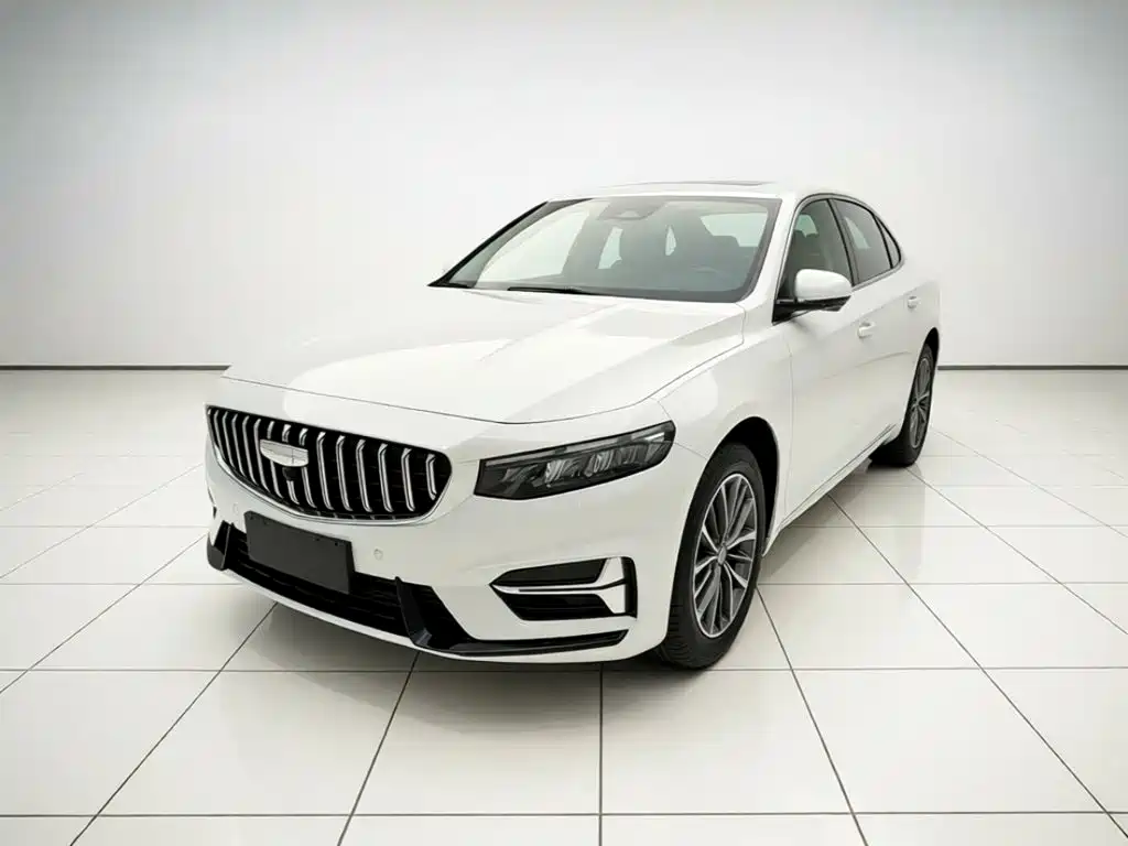 Geely Xing Rui 2026 2025 Oriental Glory 1.5TD Soaring Edition
