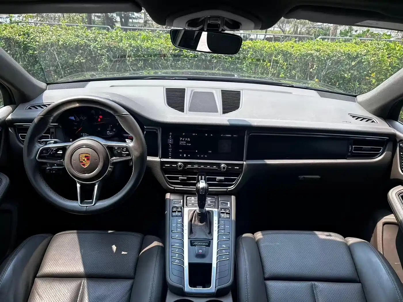 Porsche Macan 2021 Macan 2.0T фото 7