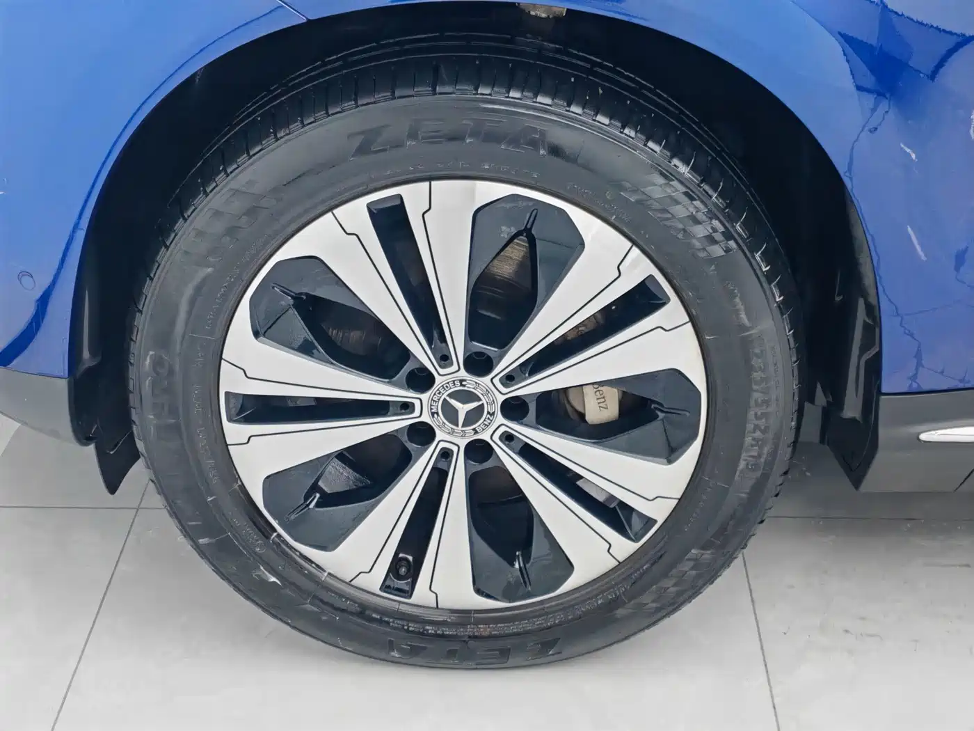 Mercedes-Benz EQC 2021 2020 EQC 350 4MATIC