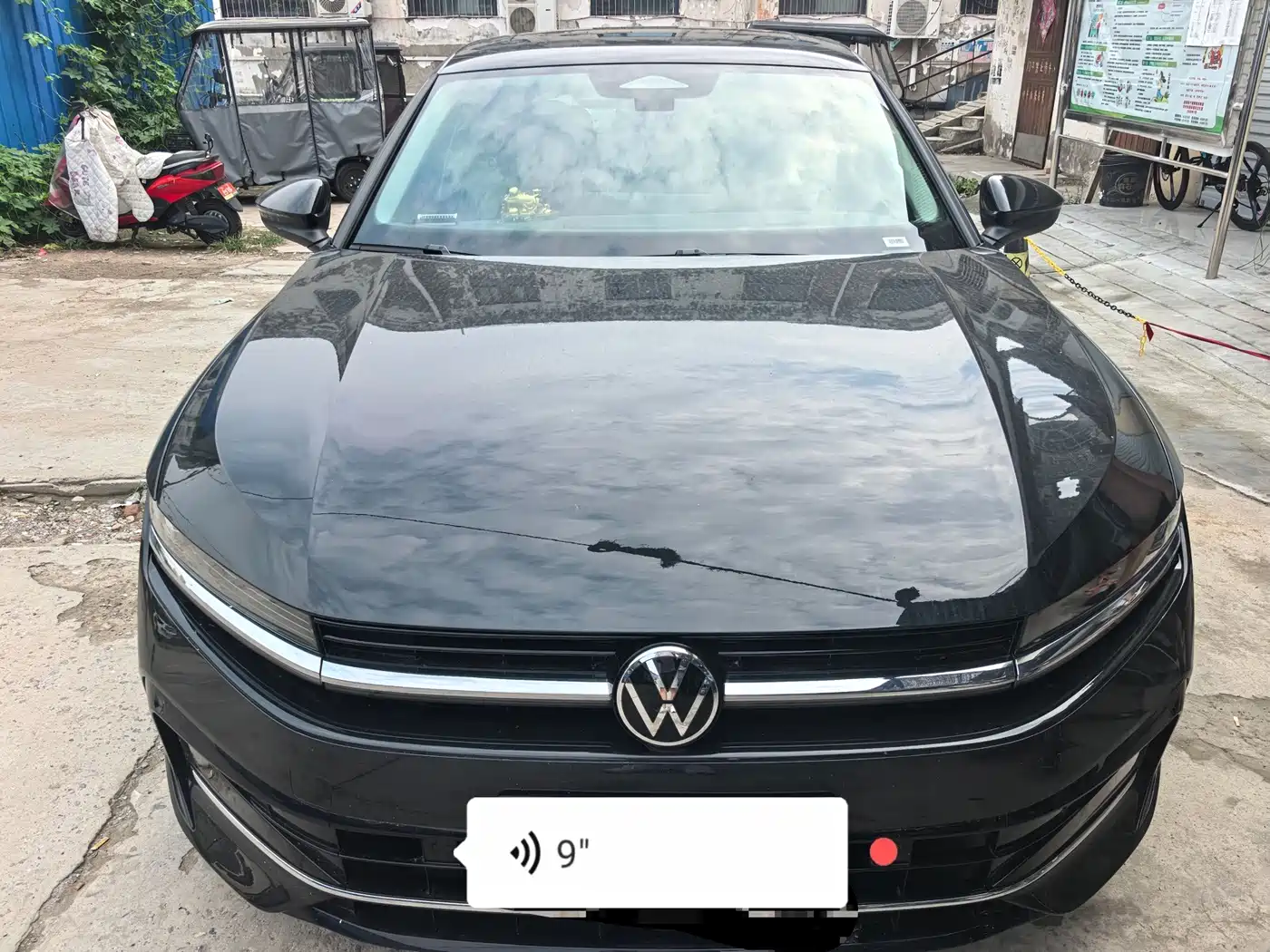 Volkswagen Magotan 2026 2026 Model 380TSI DSG Premium Edition Damai Package