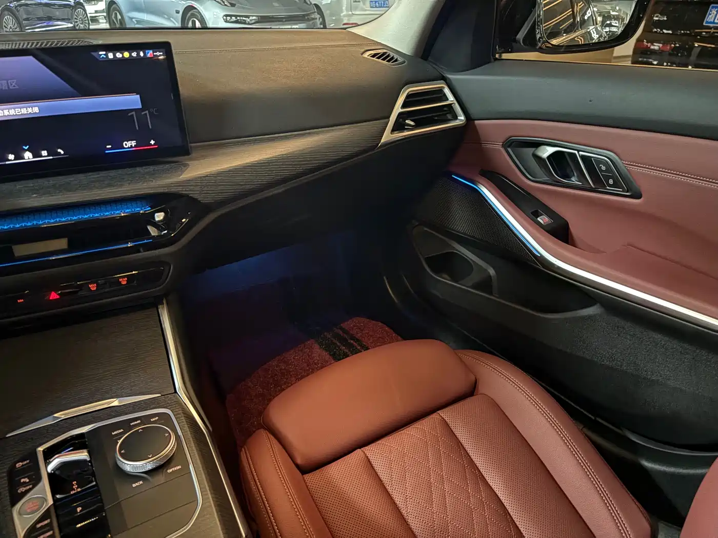 BMW 3 Series 2023 325Li M Sport Package фото 10