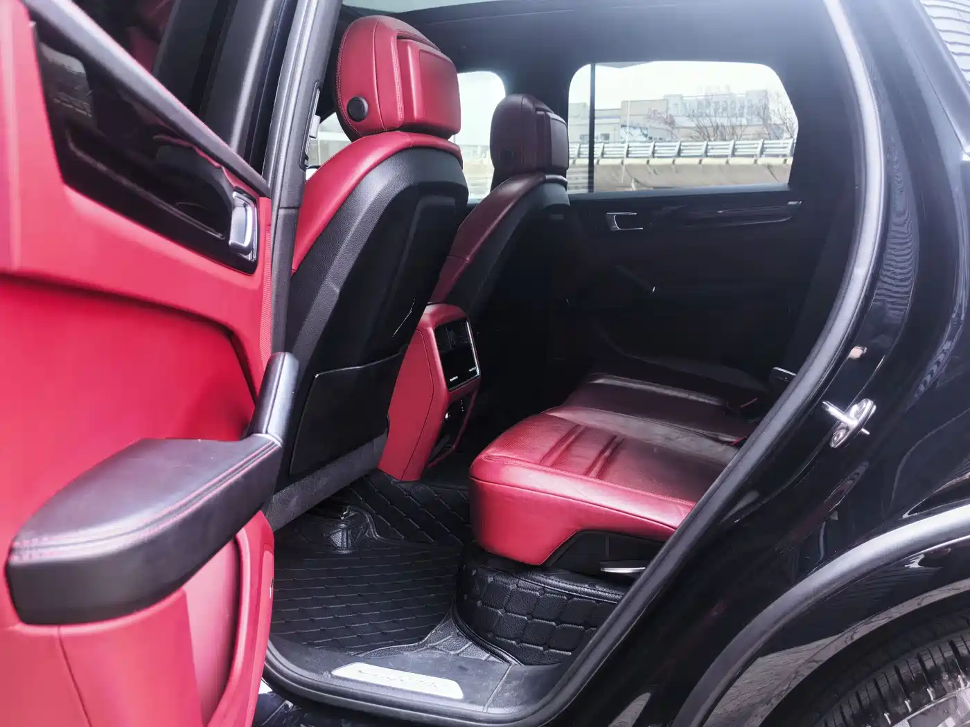 Porsche Cayenne 2020 Cayenne S 2.9T фото 21