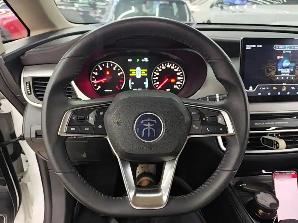 BYD Song MAX 2021 2021 Upgrade 1.5T Automatic Premium Edition 7-Seater