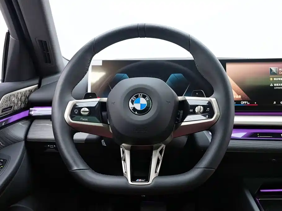 BMW 5 SERIES
