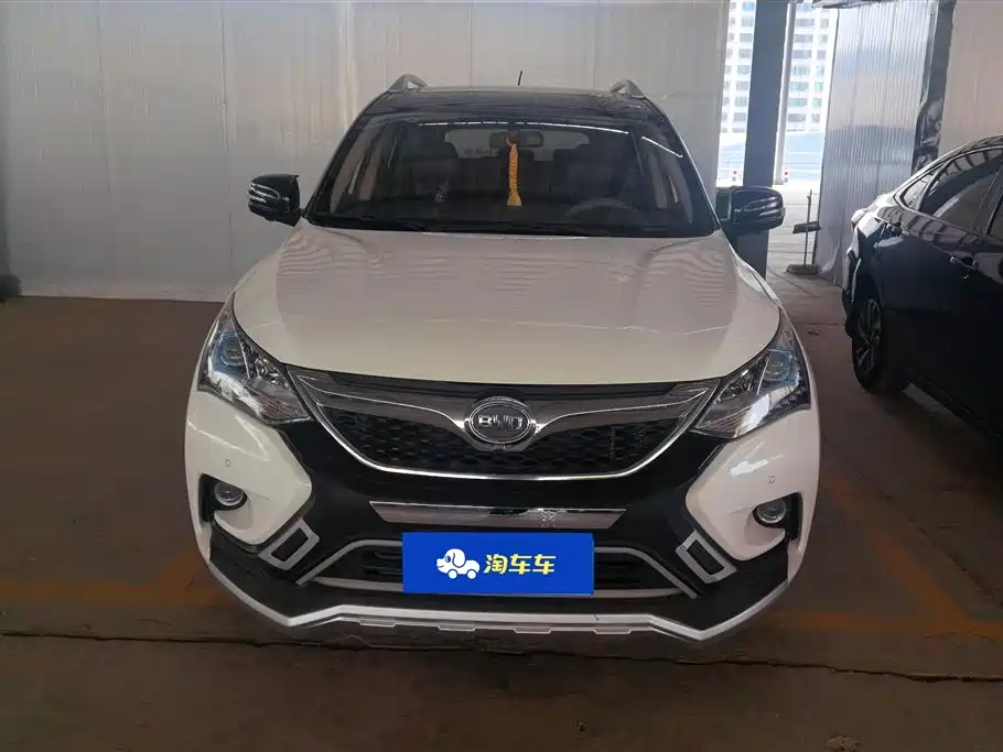 BYD Song 2016 2.0TID Automatic Trend Leader фото 2