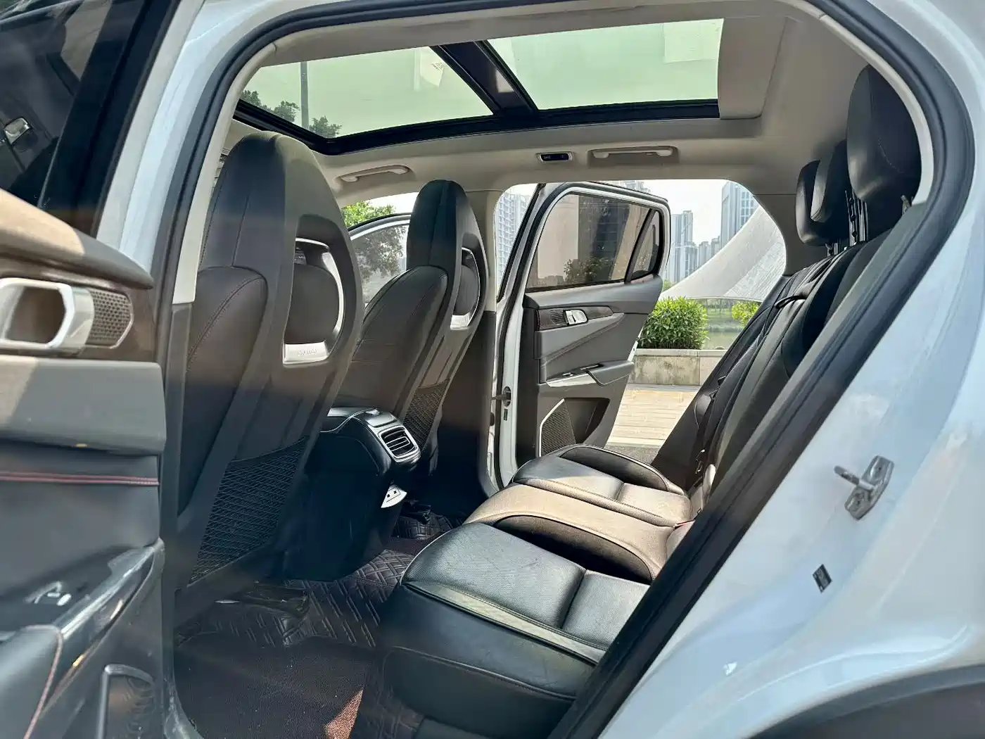 Lynk & Co 01 2019 2.0T AWD Pro Edition China VI фото 7
