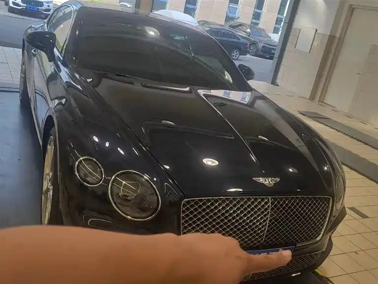 Bentley Continental 2022 2022 4.0T GT V8