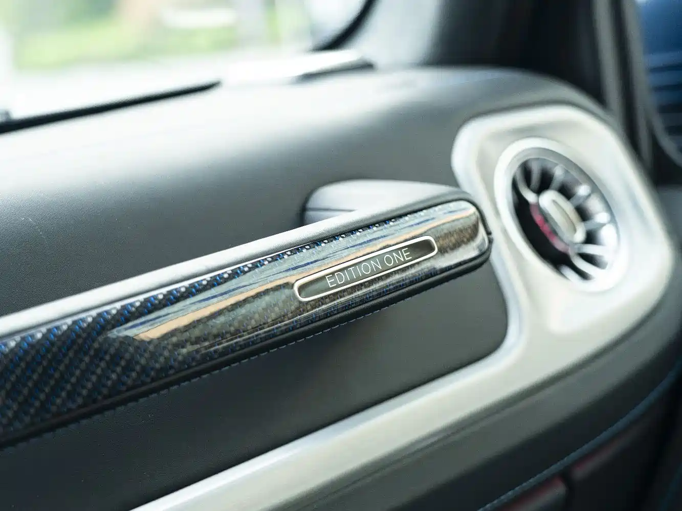 Mercedes-Benz G-Class New Energy 2025 G580 Launch Special Edition фото 15