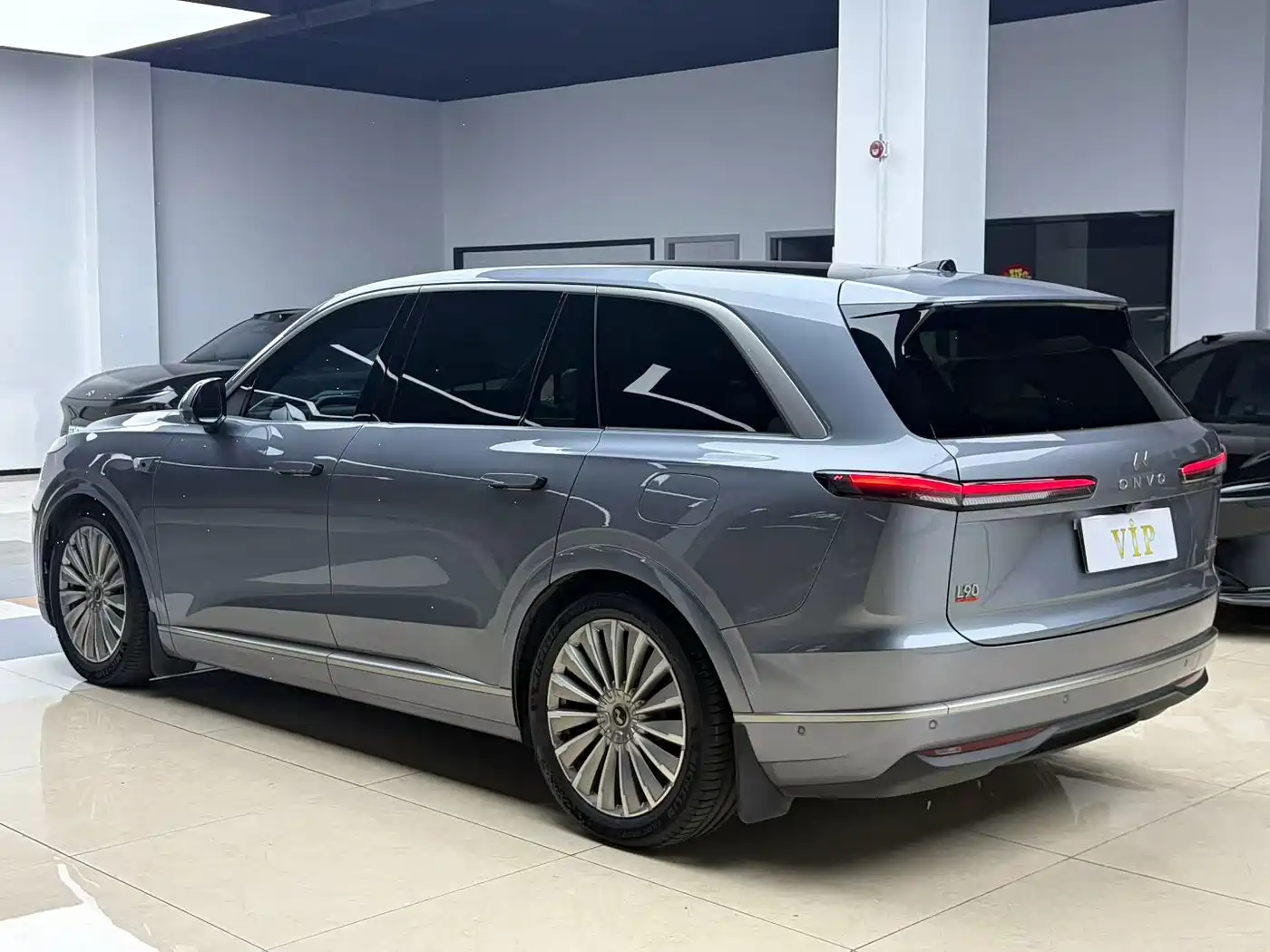 Ledao L90 2025 2025 AWD Base Model