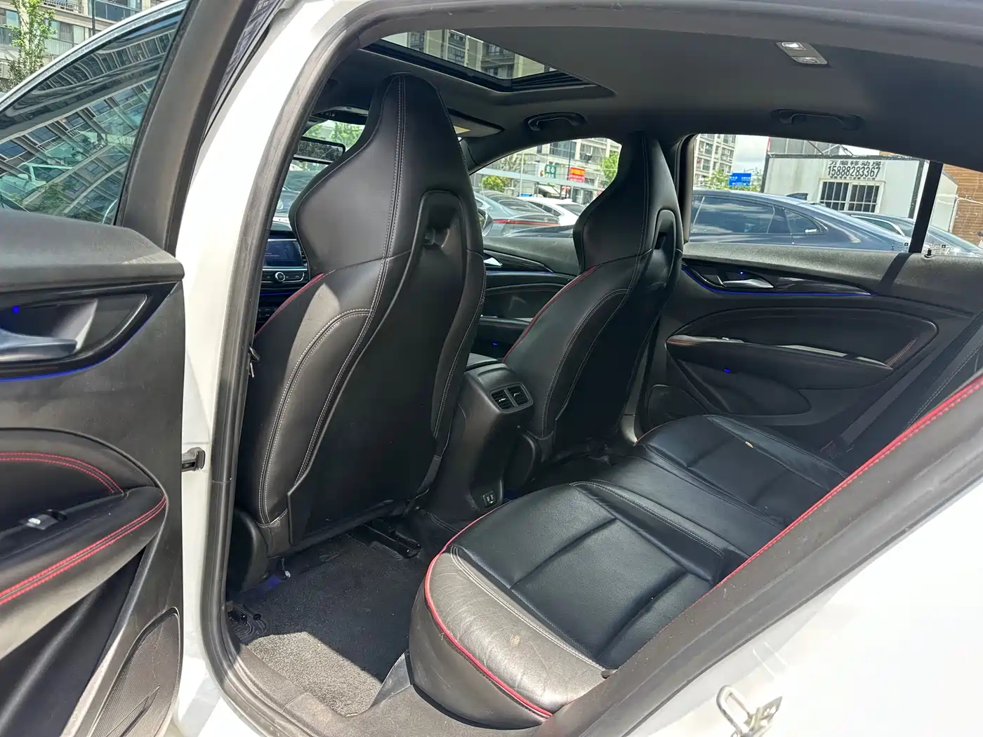 Buick Regal 2021 GS 28T Premium Model фото 7