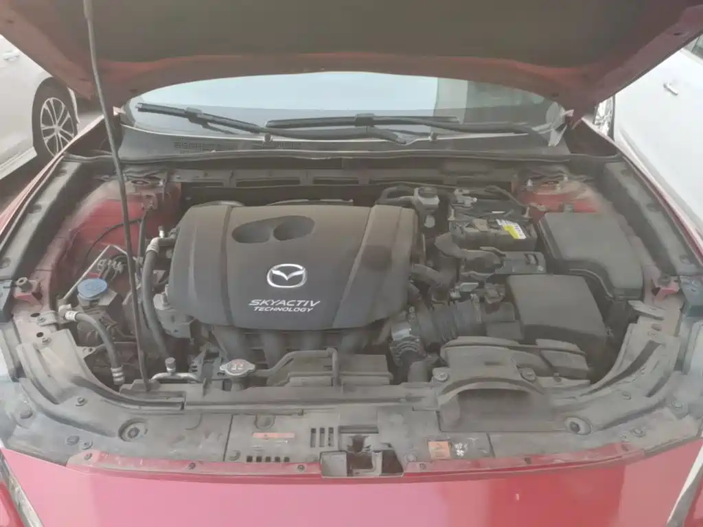 Фото 20 - Mazda CX-4