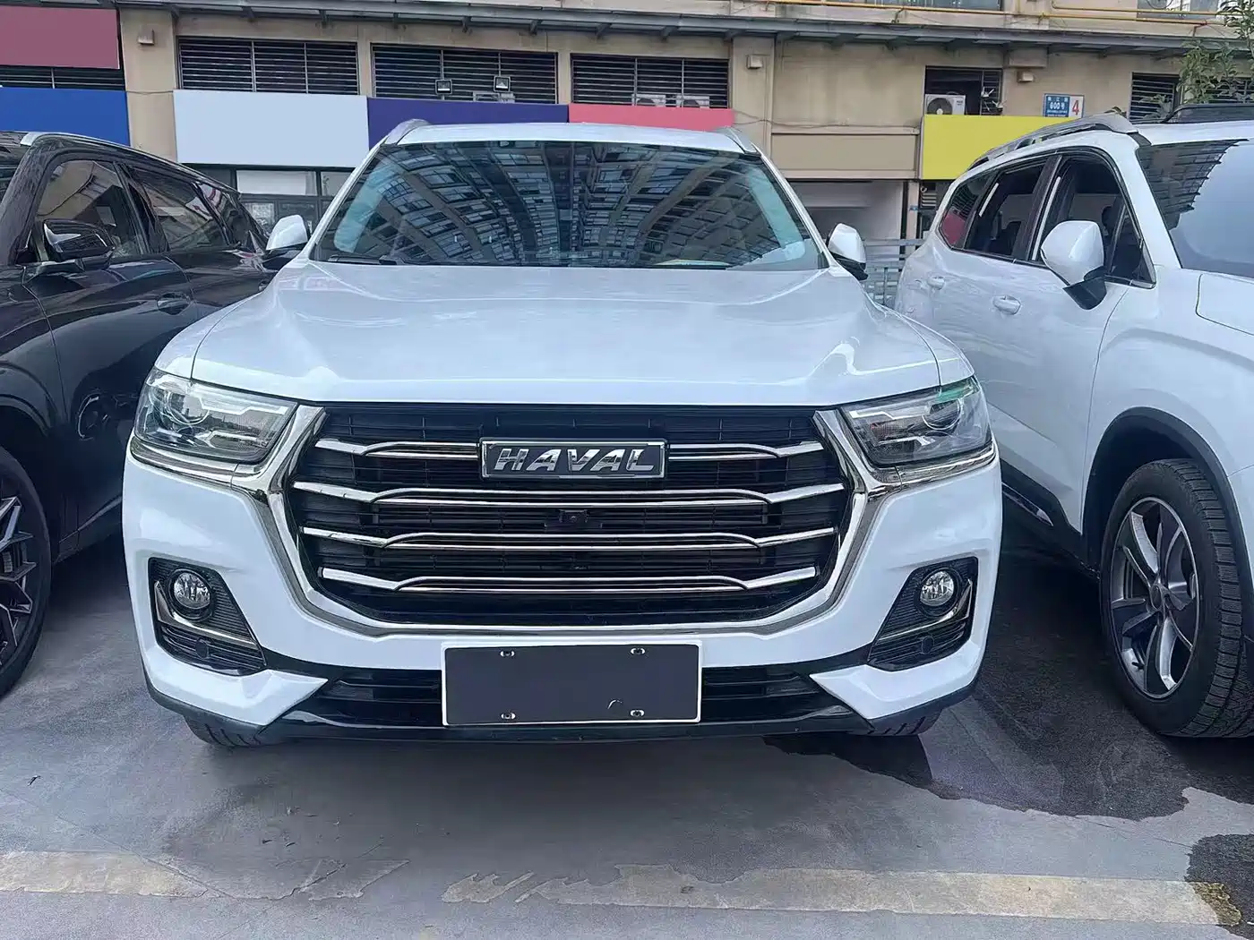 HAVAL H6