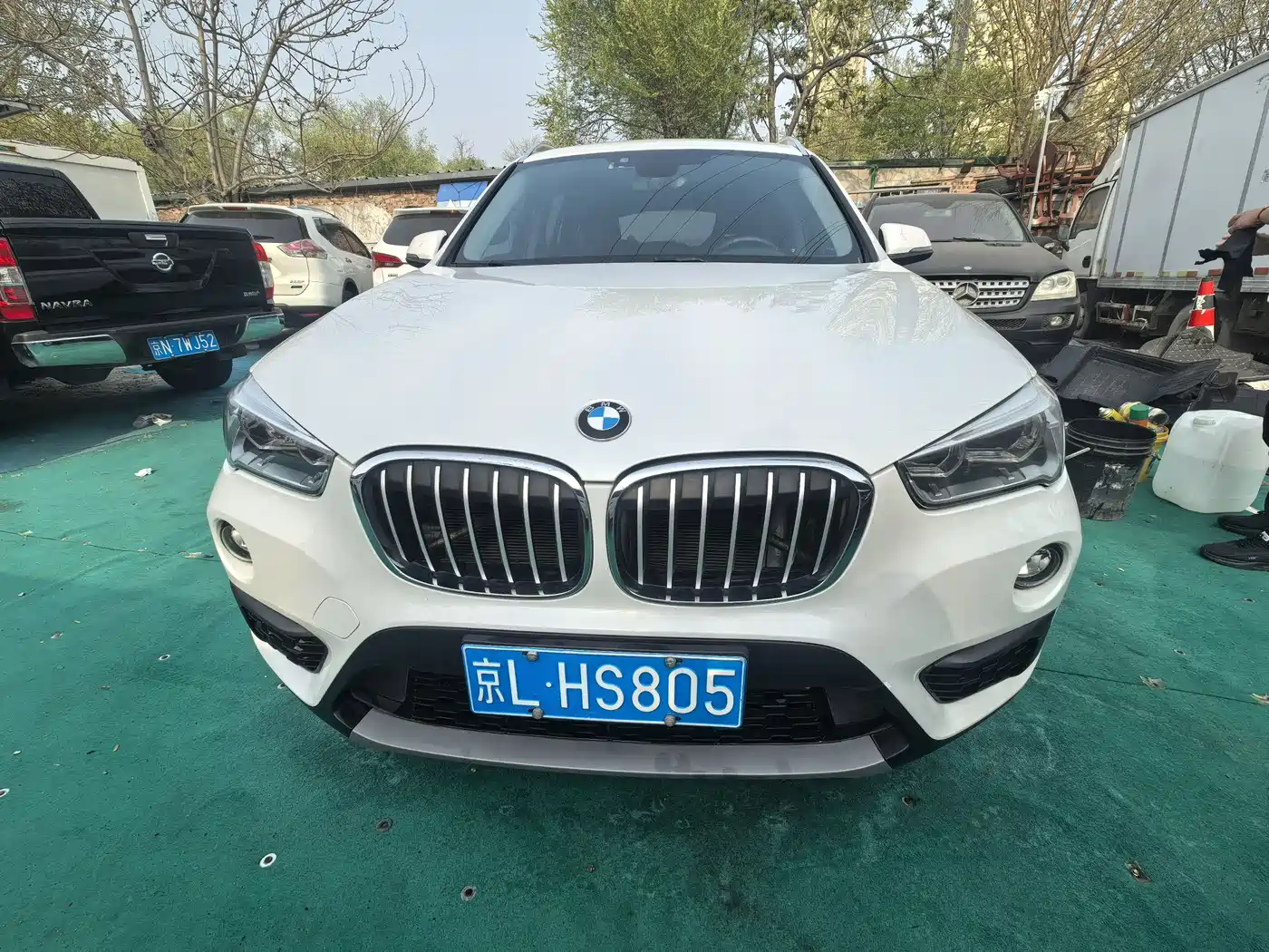 BMW X1 2019 sDrive20Li Leading Model фото 2