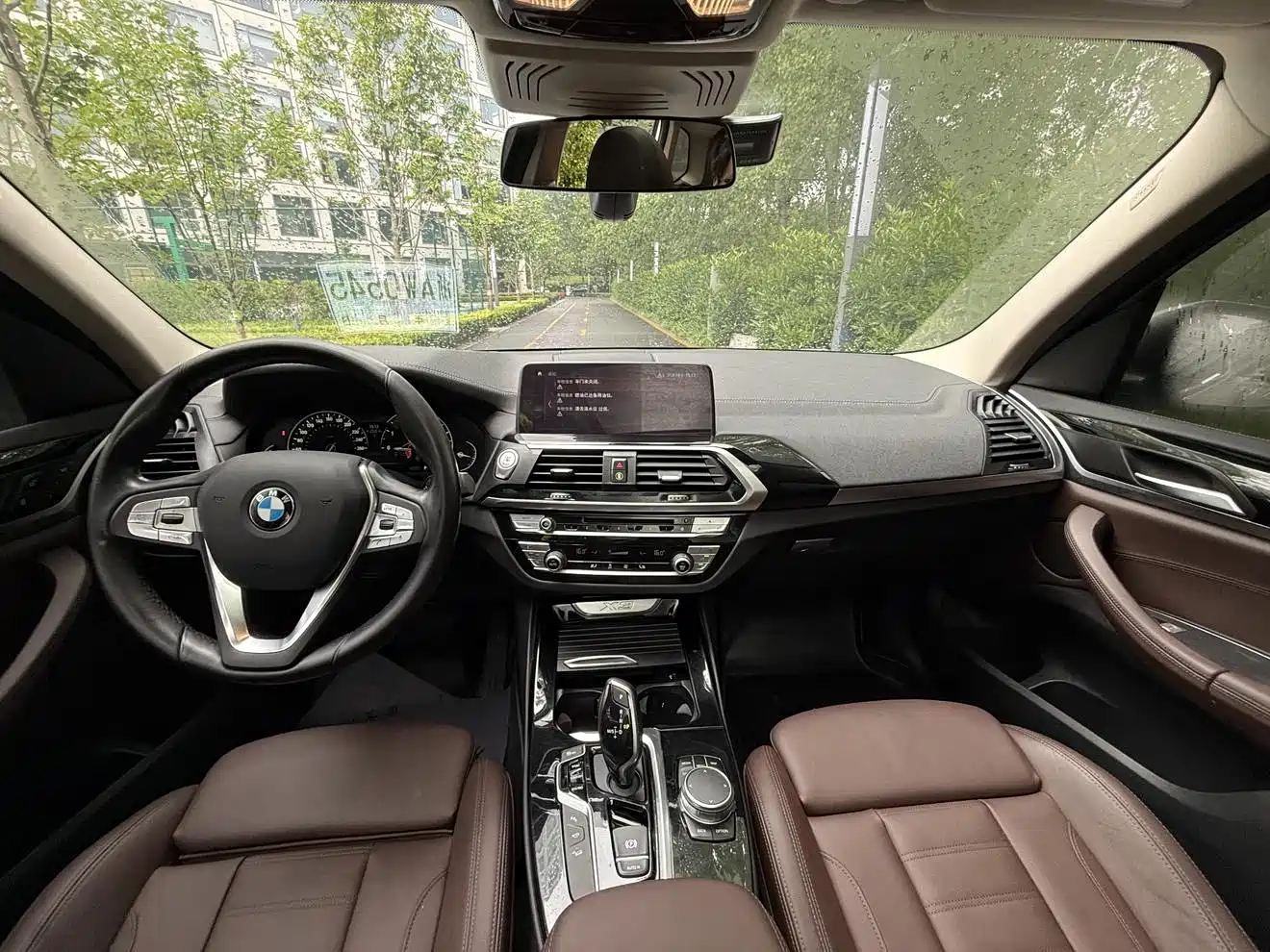 BMW X3 2018 2018 xDrive25i Luxury Package China V