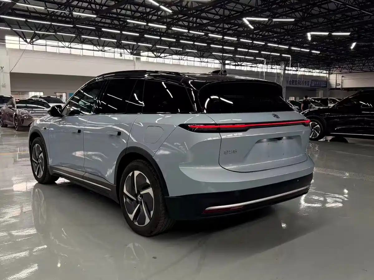 NIO ES6 2025 2024 75kWh