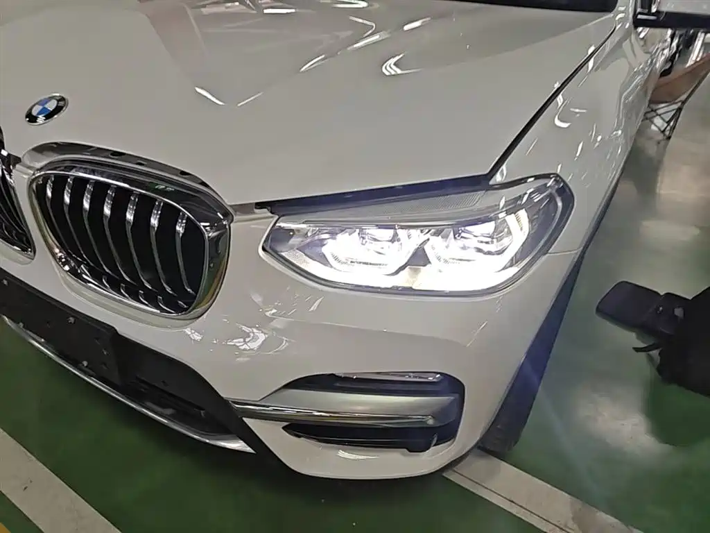 BMW X3 2018 xDrive28i Luxury Package China VI фото 24