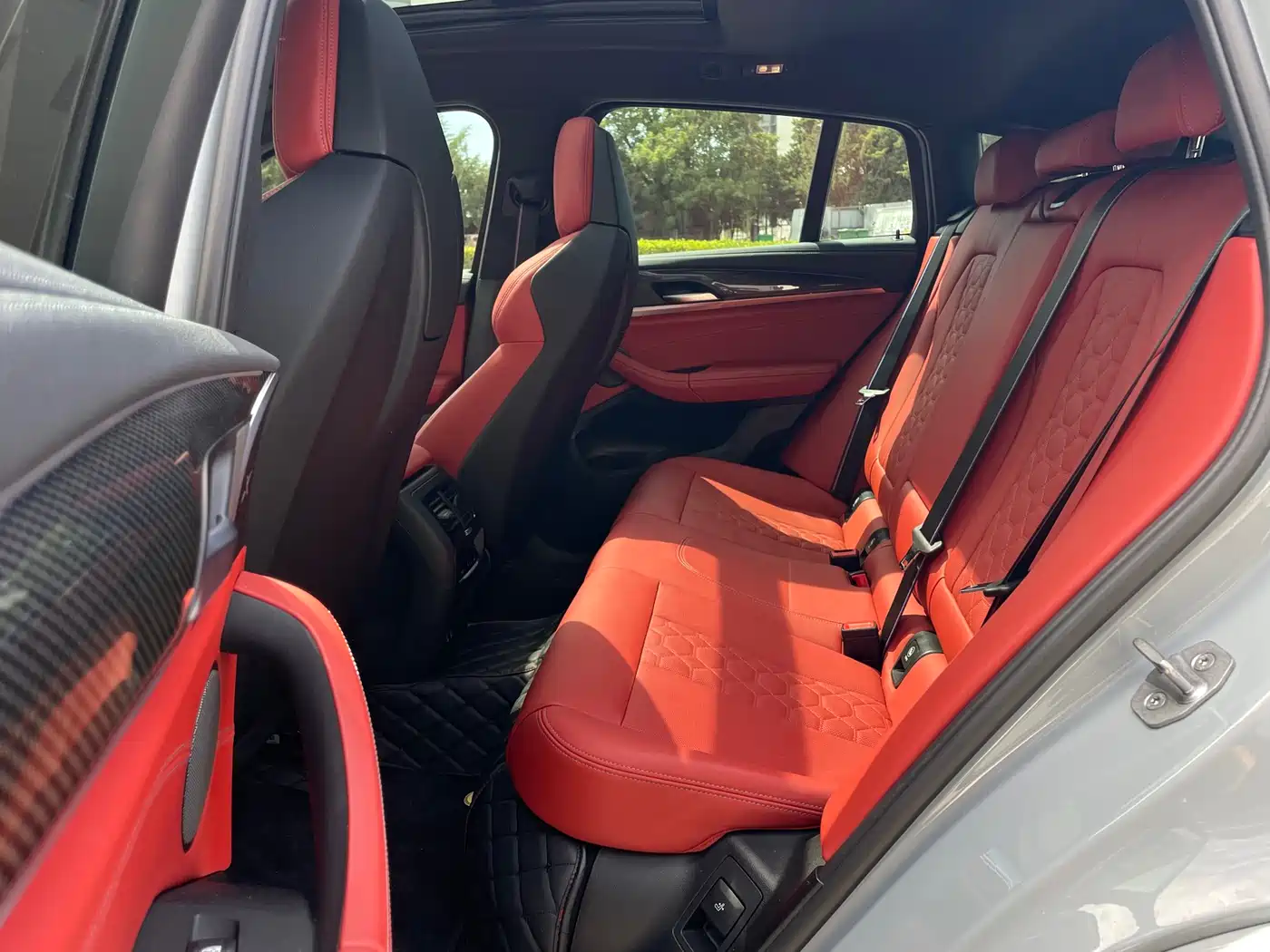BMW X4 M 2022 X4 M Competition фото 13