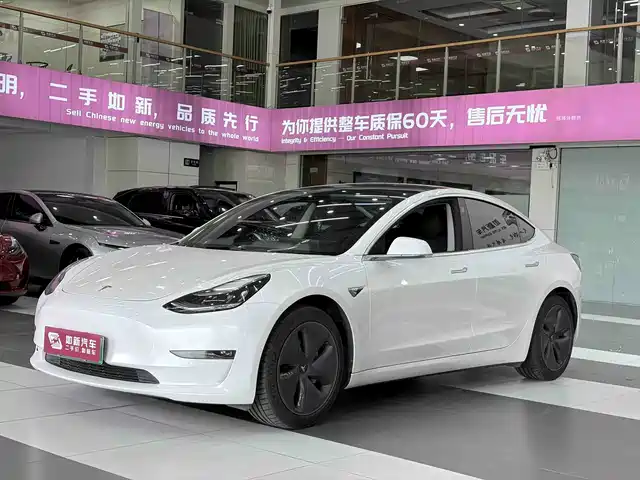 Tesla Model 3 (Import) 2019 Long Range All-Wheel Drive Edition