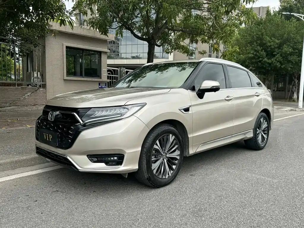Honda UR-V 2021 2020 370TURBO 2WD Premium Elegance Edition