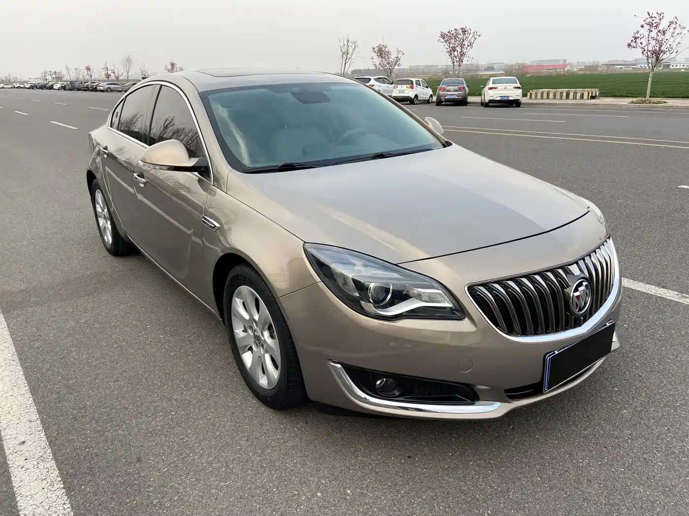 Buick Regal 2015 2.0L Elite Fashion Model фото 3