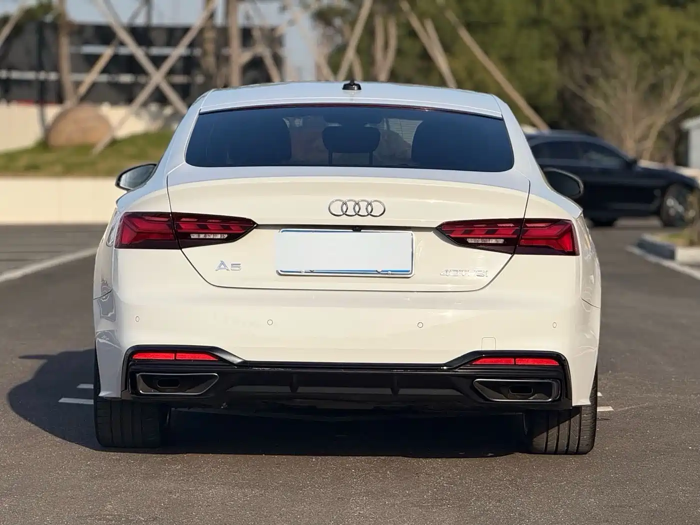 Audi A5 (Import) 2022 Sportback 40 TFSI Fashion Dynamic фото 7