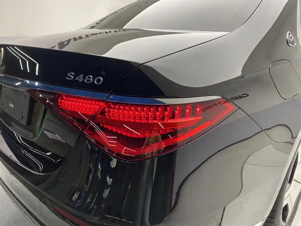 Mercedes-Benz Maybach S-Class 2021 S 480 4MATIC фото 10