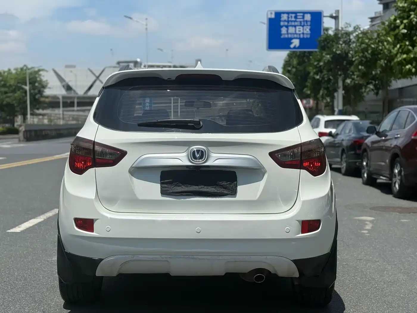 Фото 5 - Changan CS35