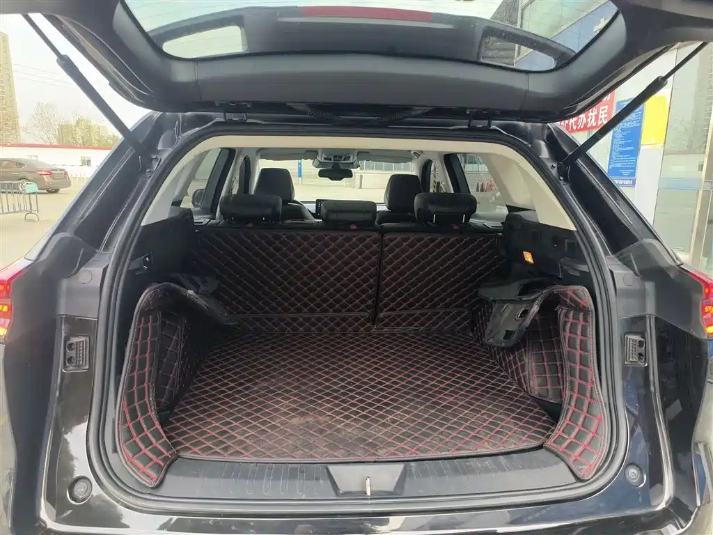 Haval H6 2021 National Trend Edition 2.0GDIT Automatic Champion фото 15