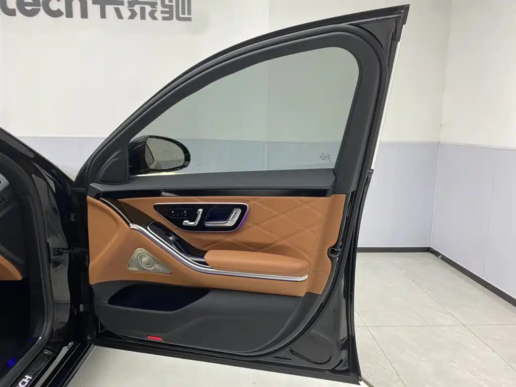 Mercedes-Benz Maybach S-Class 2021 S 480 4MATIC фото 16