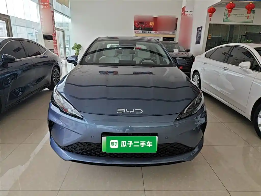 BYD Hai Bao 05 DM-i 2025 DM-i Smart Driving Edition 120KM Flagship фото 3