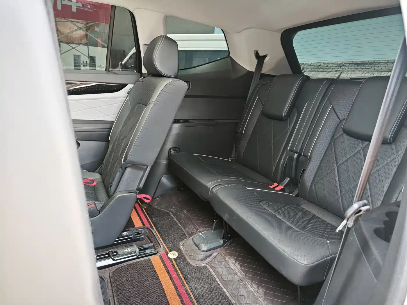 Volkswagen Teramont 2024 380TSI 4WD Prestige Luxury Edition фото 15