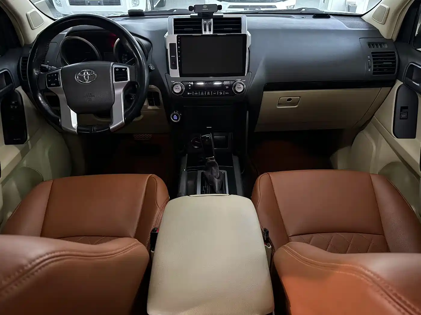 Toyota Prado (Import) 2014 2.7L Automatic Luxury фото 6