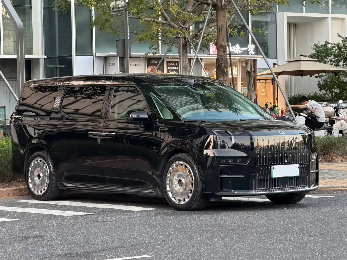 ZEEKR EXTREME KRYPTON 009