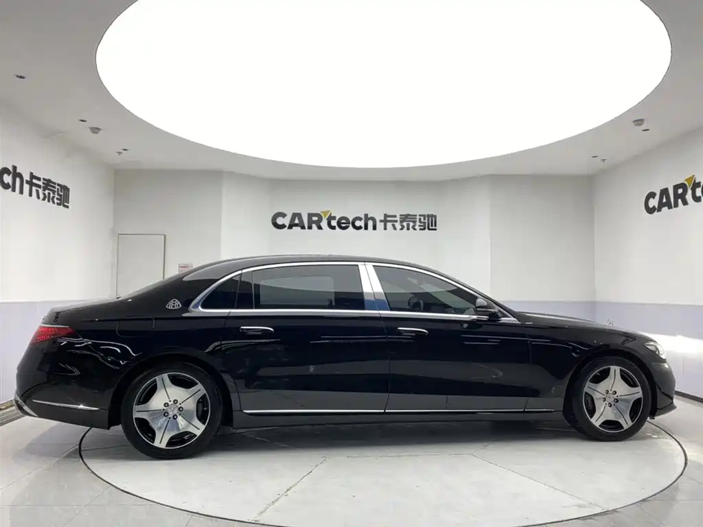 Mercedes-Benz Maybach S-Class 2021 S 480 4MATIC фото 6