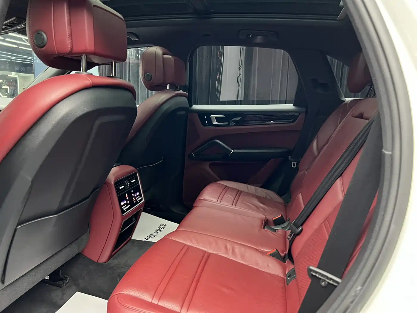 Porsche Cayenne 2019 Cayenne 3.0T фото 8