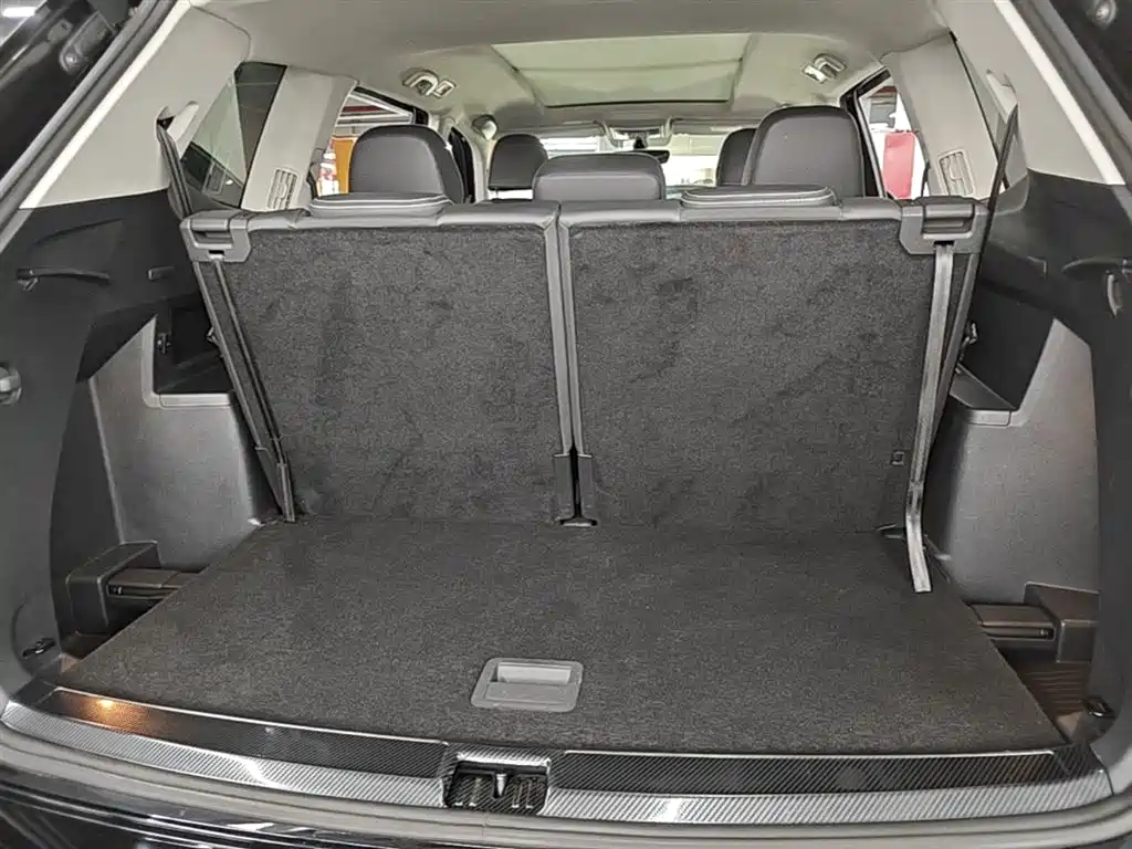 Volkswagen Teramont 2019 330TSI 2WD Luxury China V фото 19