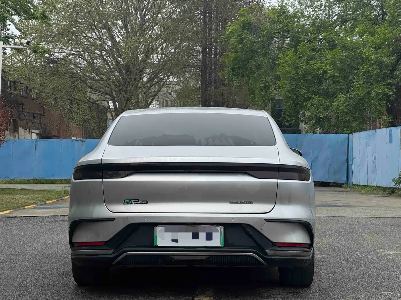 BYD Han 2022 EV Genesis Edition 610KM AWD Premium фото 10