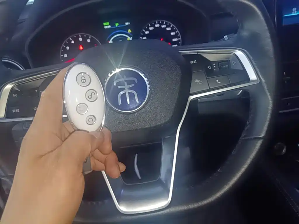 BYD Song 2021 2021 Classic 1.5T Auto Elite