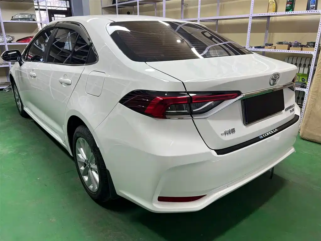Toyota Corolla 2021 1.2T S-CVT Sport Edition фото 6
