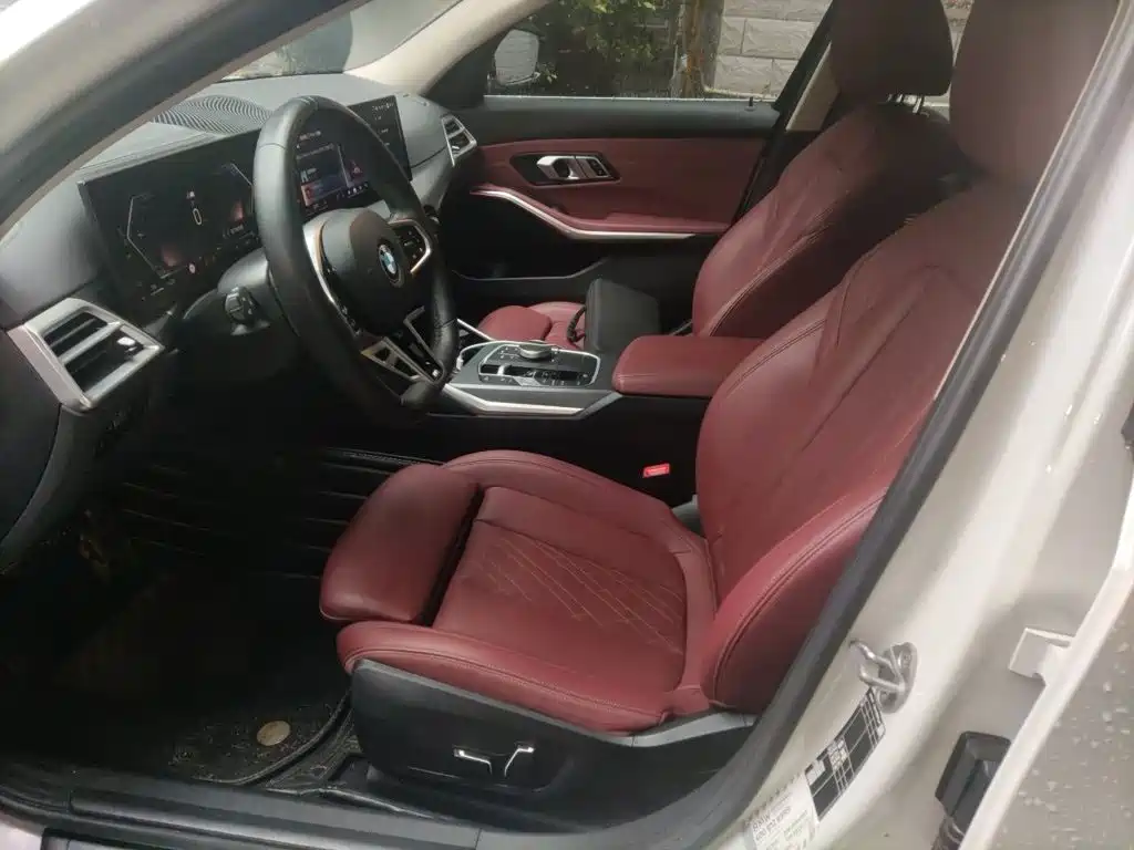 BMW 3 Series 2025 2025 325i M Sport Package