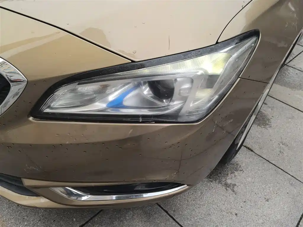 Buick Verano 2015 Sedan 15S Automatic Leading фото 24